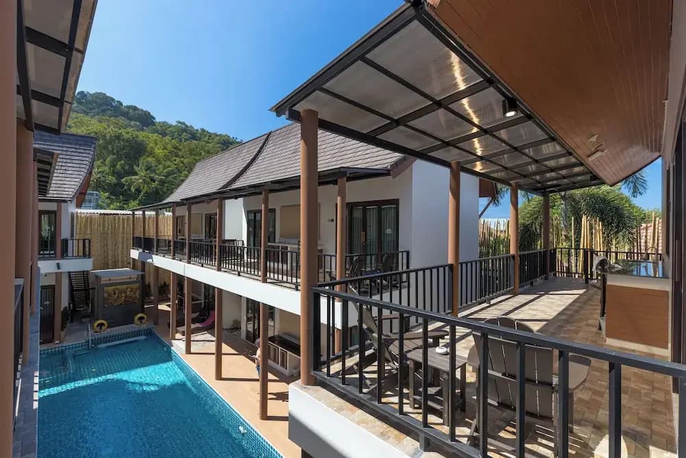 Blue Palm Residence Kata - photo 16