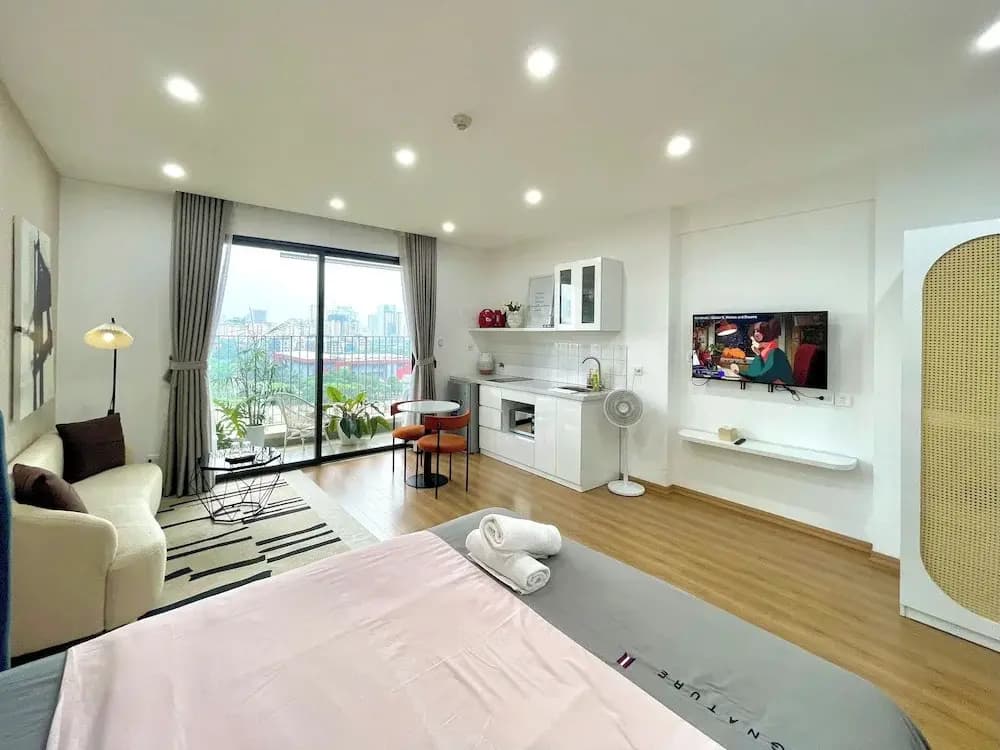 HN APT Vinhomes D'capitale Elegance - photo 3