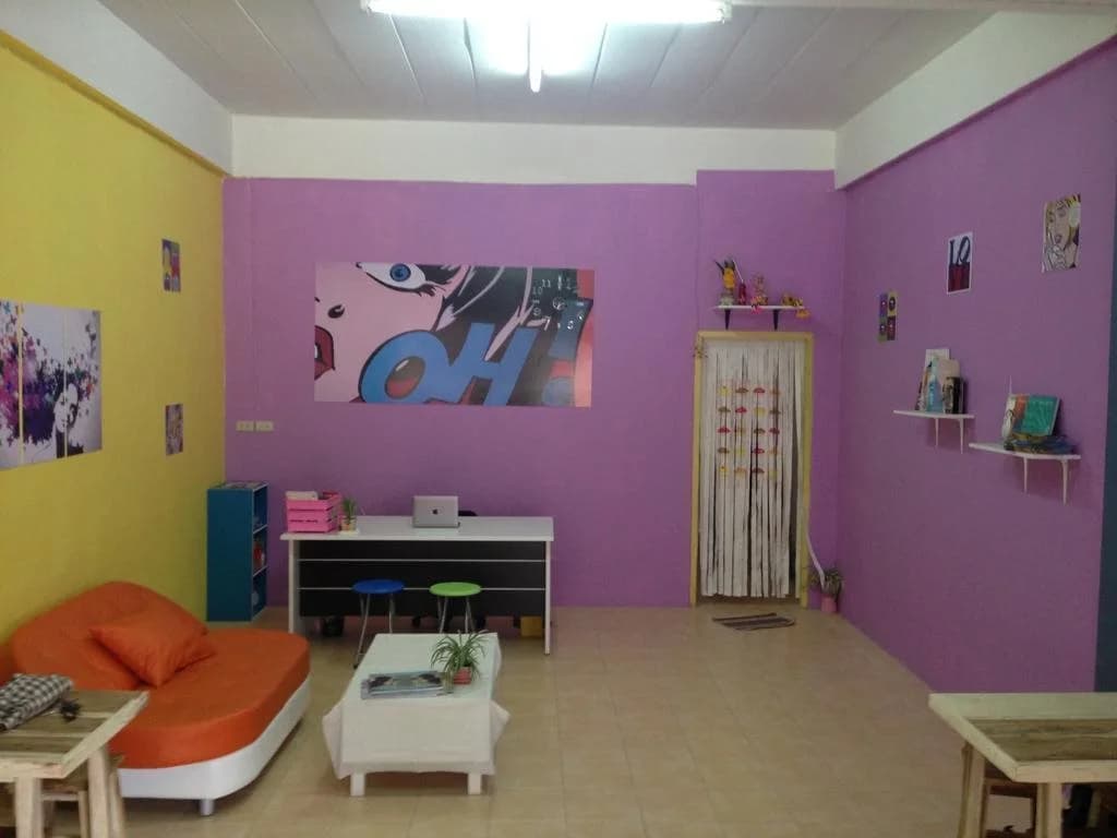 Pop Art Hostel Samui - photo 7