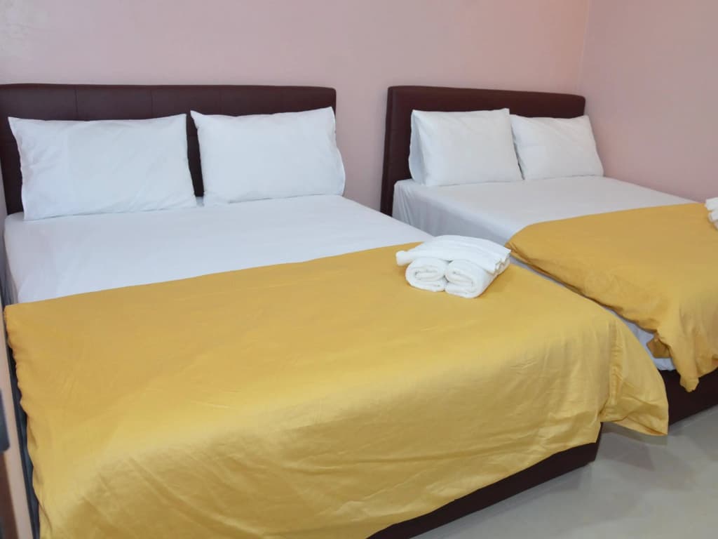 ML Inn Hotel - photo 3
