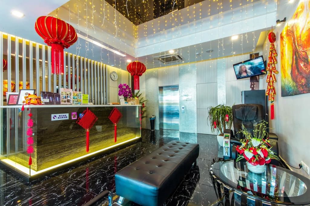 De Elements Business Hotel Kuala Lumpur - photo 22