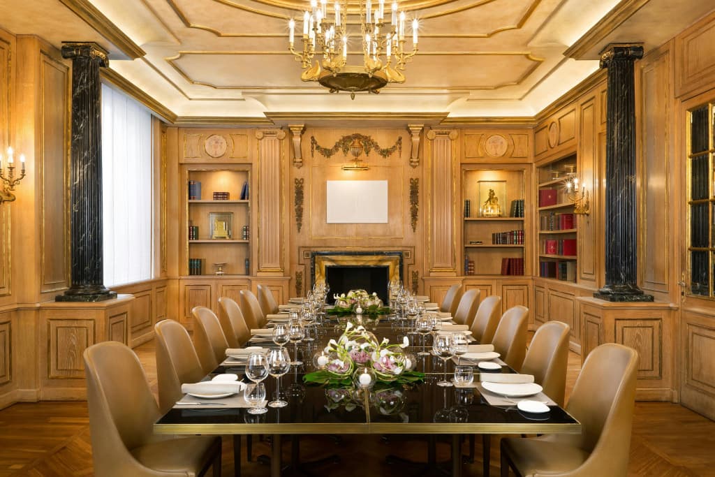 The Westin Palace, Milan - photo 32