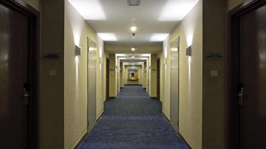 Oceania Hotel - photo 16