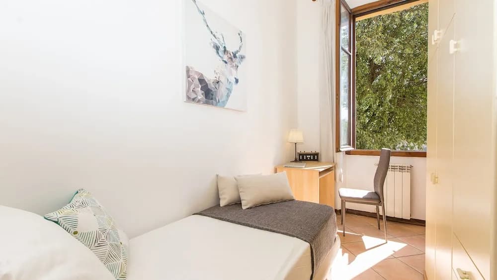 Rental In Rome Rosselli Palace Apartment 2 - photo 16