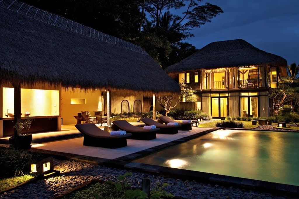 Villa Kelusa Ubud - photo 5