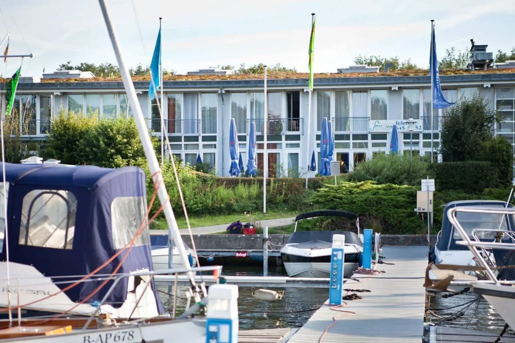 Hotel Spree-idyll - photo 17
