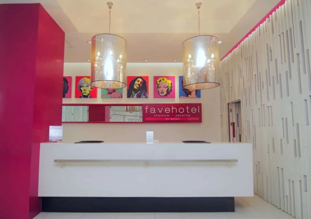 favehotel Melawai - photo 2