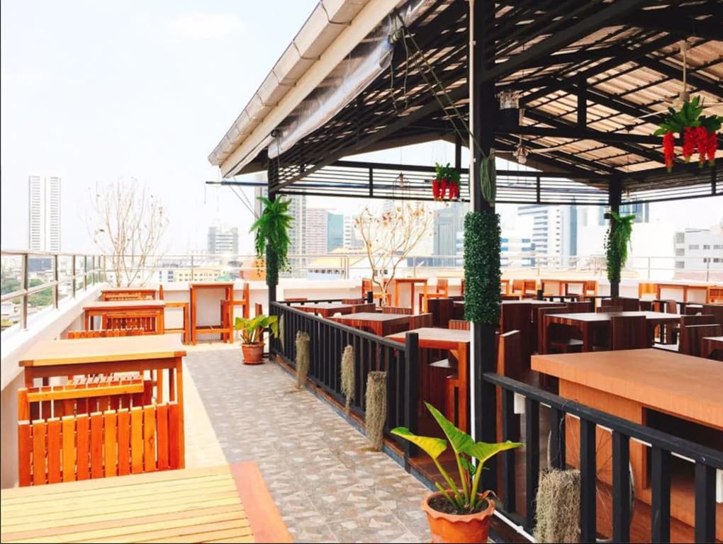 Patra Boutique Hotel - photo 13