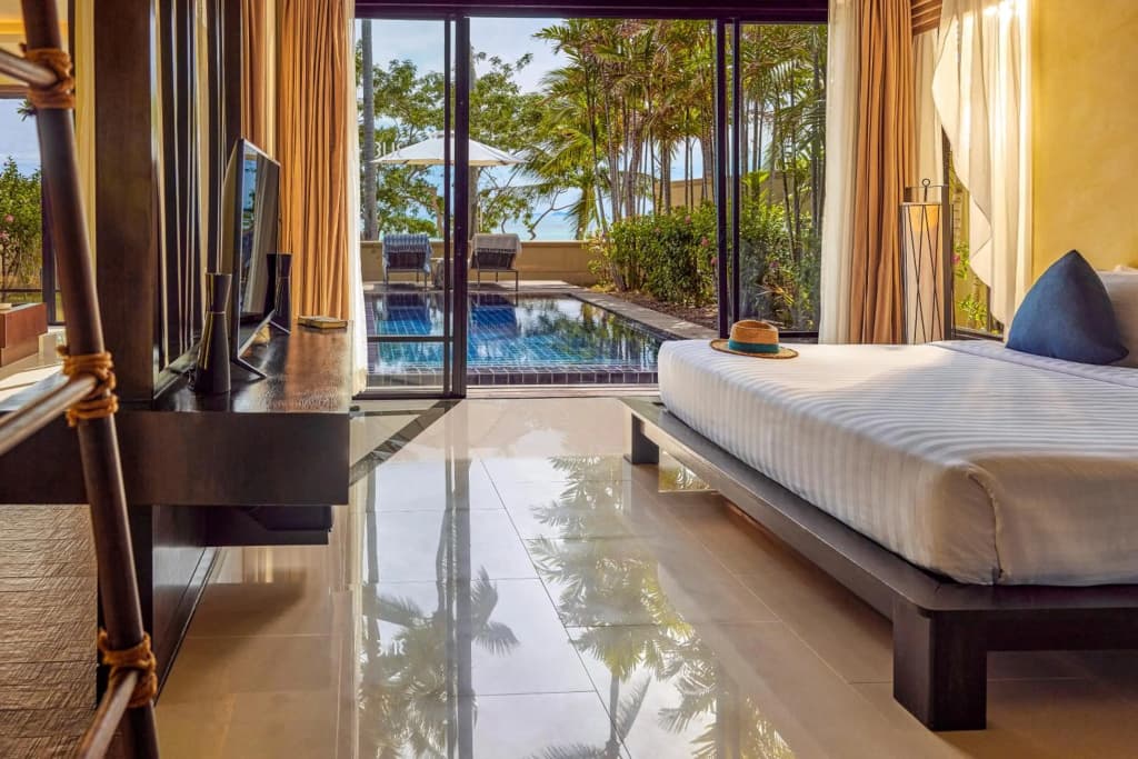 TUI BLUE The Passage Samui Private Pool Villas and Beach Resort - photo 2