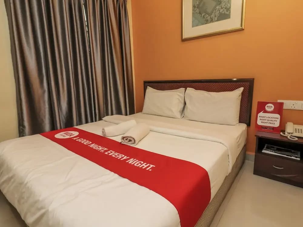 NIDA Rooms Johor Layang Layang Beauty - photo 5