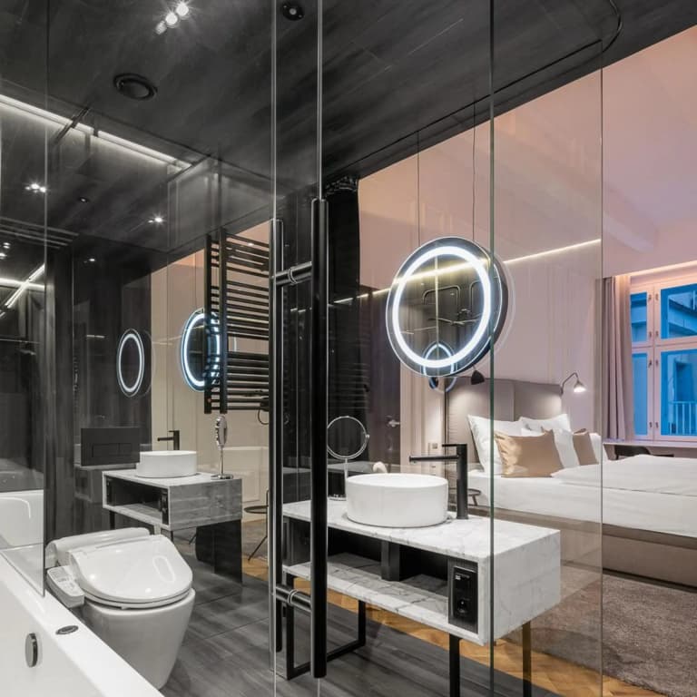 Pytloun Boutique Hotel Prague - photo 41