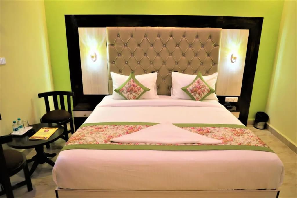 Shivaka Inn Residency - photo 22