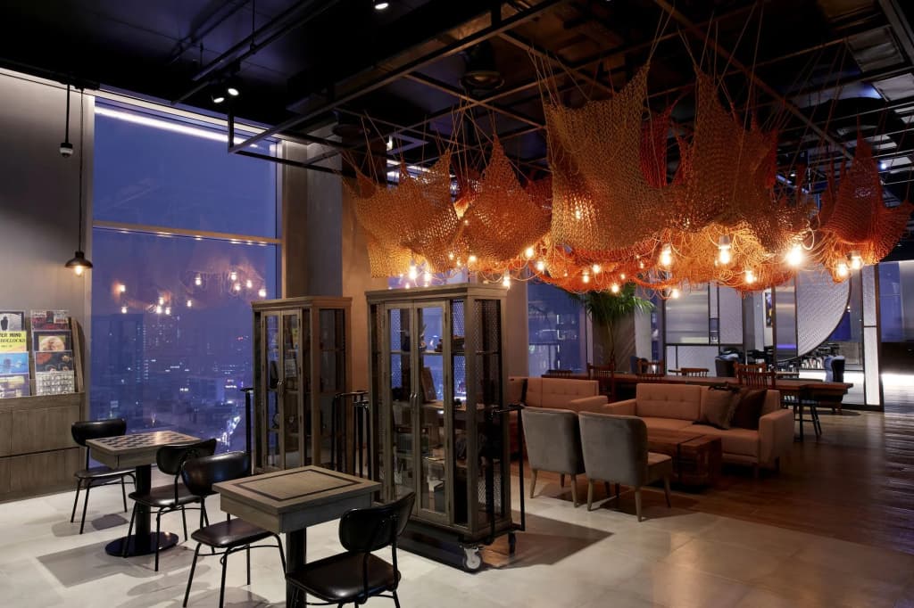 L7 HONGDAE by LOTTE HOTELS - photo 25