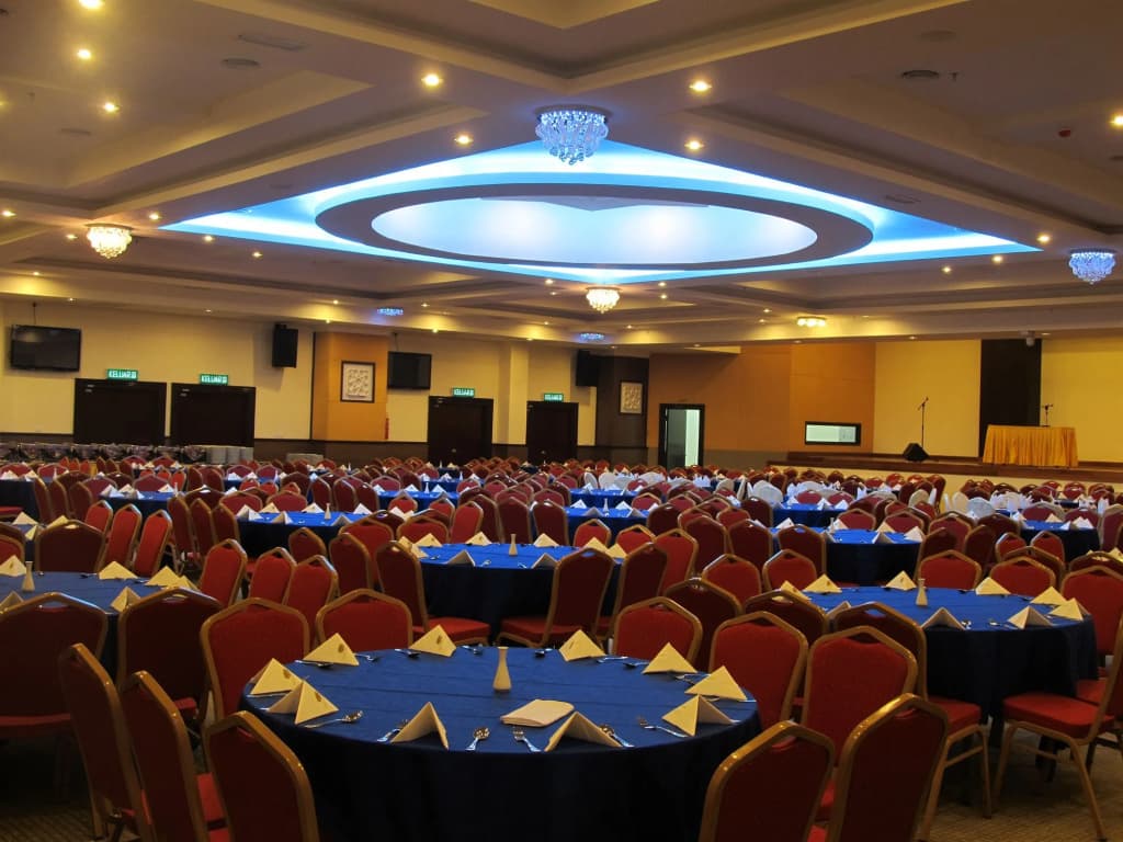 Hotel Taiping Perdana - photo 15