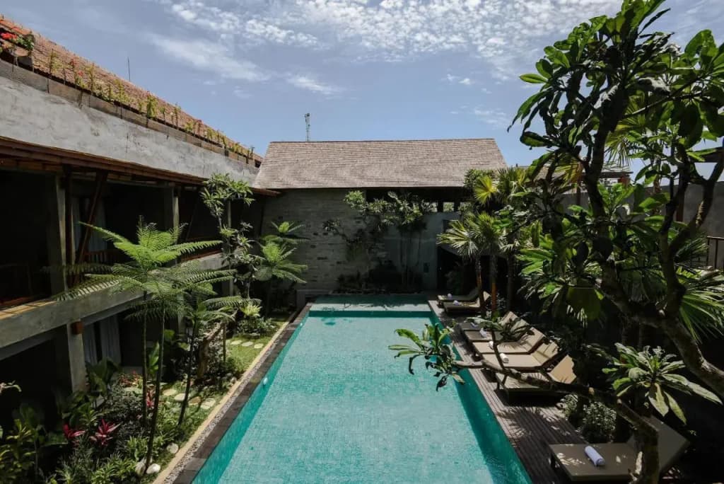 Purana Suite Ubud - photo 14