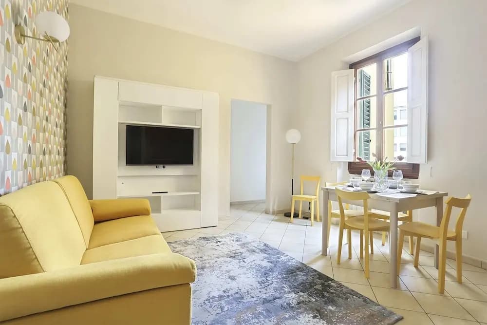 Florence Fortezza da Basso Apartment - photo 4