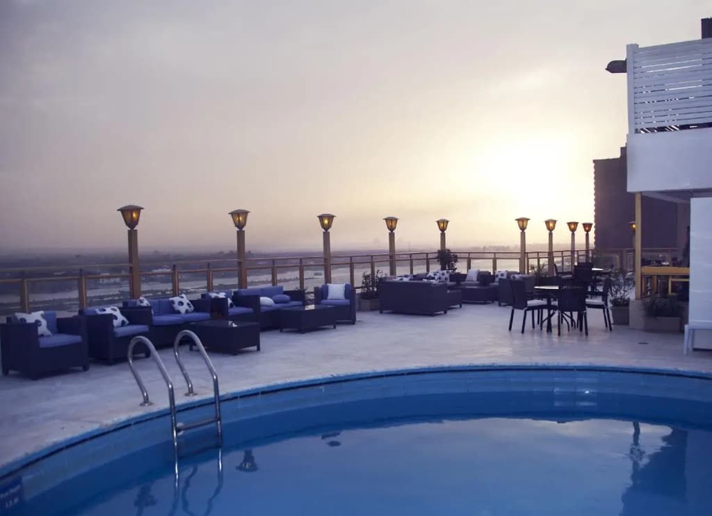 Maadi Hotel - photo 19