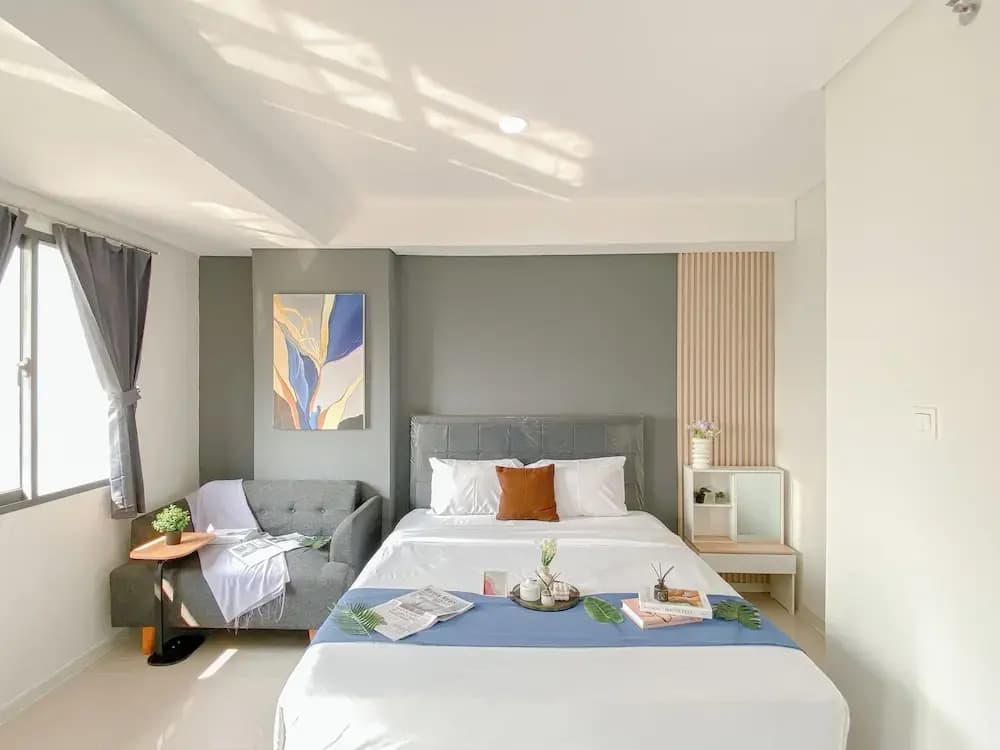 Cozy Studio Daan Mogot City Apartment - photo 2