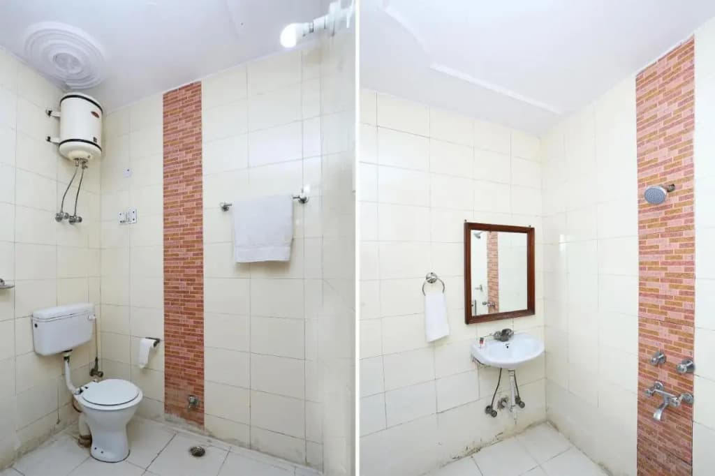 Hotel Kalkaji Residency by OYO Rooms - photo 8