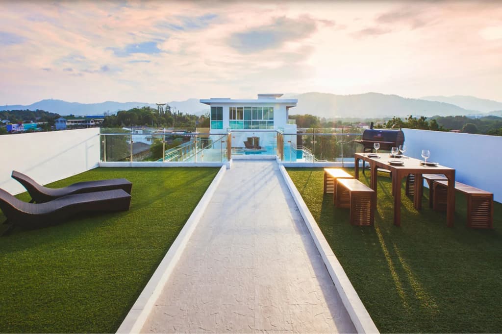 The WIDE Condotel - Phuket - photo 13