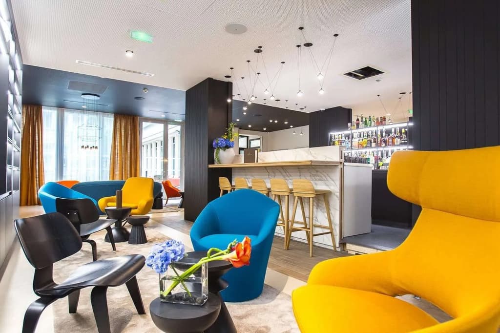 Hôtel Mercure Paris 17 Batignolles - photo 36