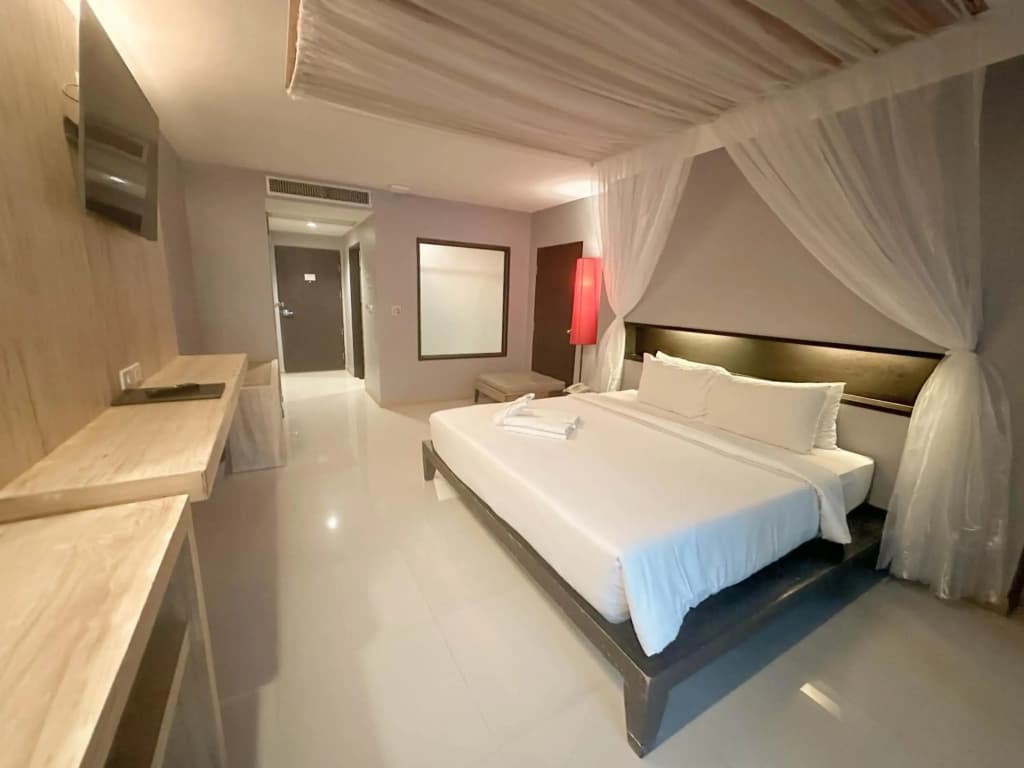 Phuvaree Resort - photo 36