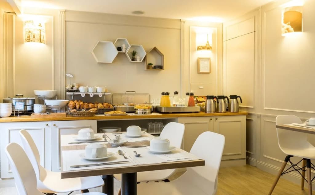 Hotel Montcalm - photo 27