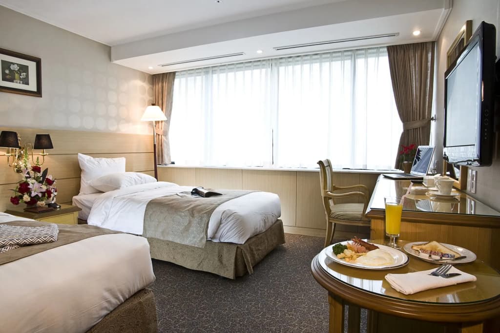 Seoul Olympic Parktel - photo 6