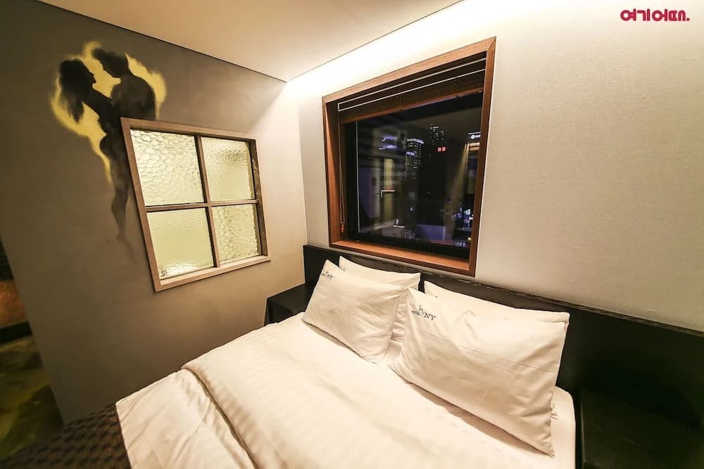 Yeongdeungpo Station New York Hotel - photo 4