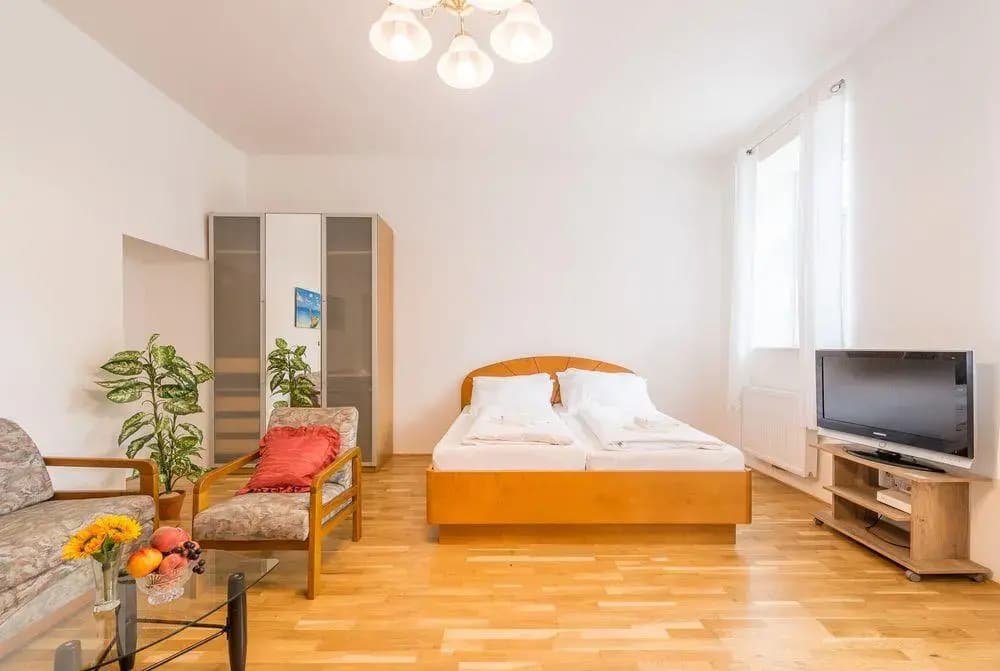 Goldfisch Apartment am Augartenpark - photo 2