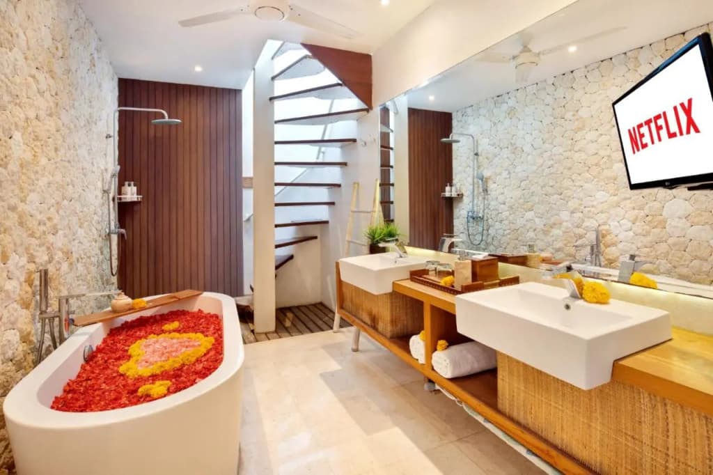 The Jimbaran Beach Villa by Ini Vie Hospitality - photo 48