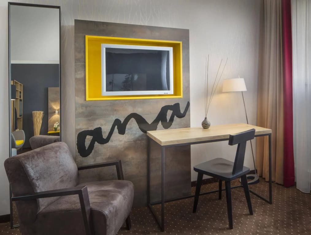 Westbahn Hotel (ex.Arthotel ANA Westbahn) - photo 3