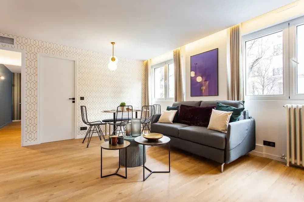 Cosy Apartment - 2br/6p - Canal St Martin - photo 6