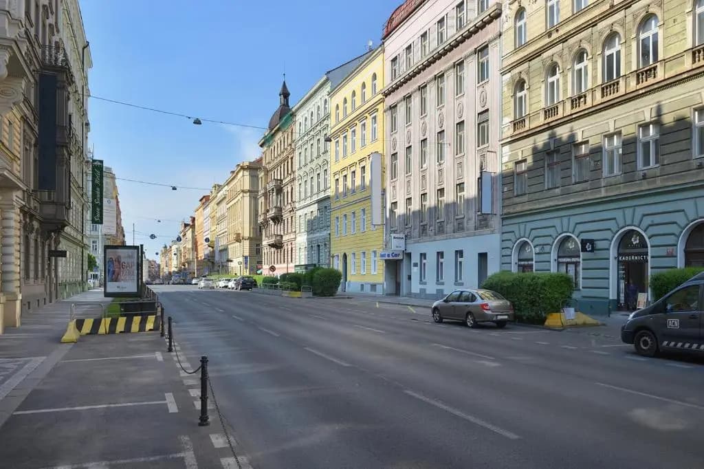 Prague Season - main photo