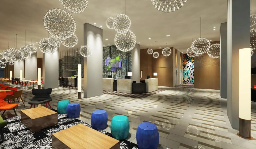 Hotel Holiday - photo 17
