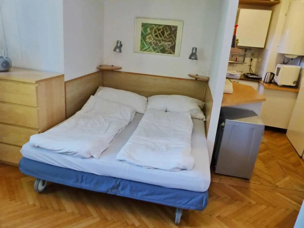Apartment Naschmarkt - photo 3