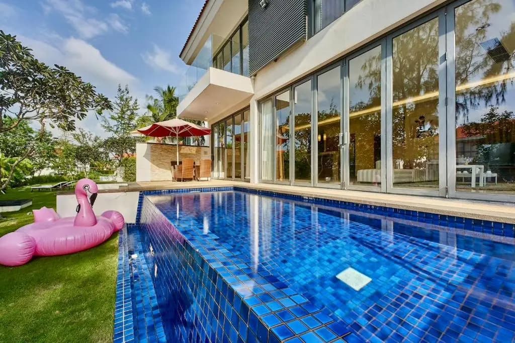 Lovely 3 bedrooms Villa 5 stars Da Nang city resort - photo 10
