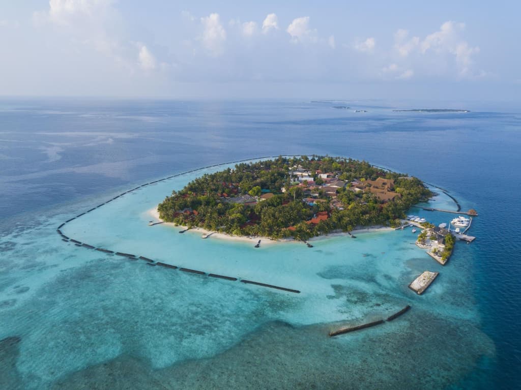 Niva Kurumba Maldives Resort - photo 46