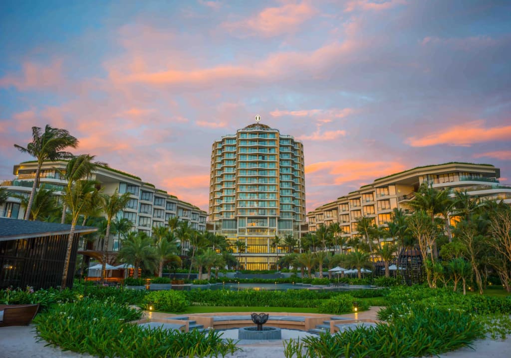 InterContinental Phu Quoc Long Beach Resort by IHG - photo 27