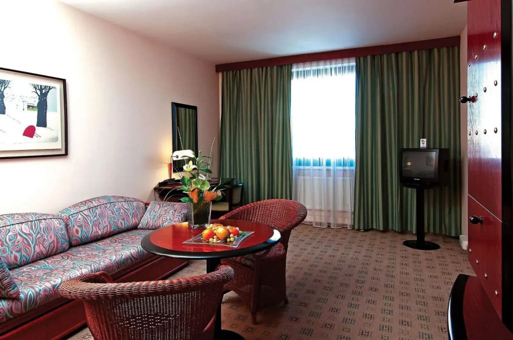 Hotel Expo - photo 31
