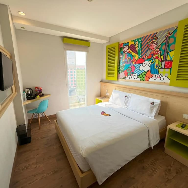 MaxOneHotels.com @ Kramat - photo 36