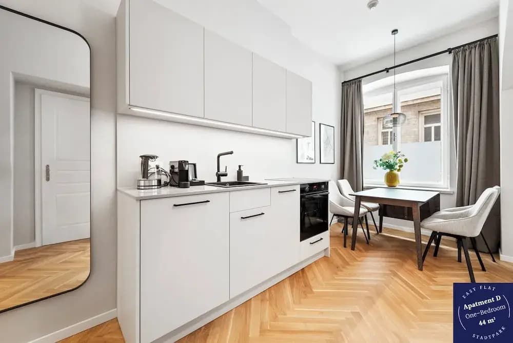 easy-flat Stadtpark - Premium AC Apartments - photo 14