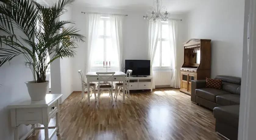 Casa Nostra - Sonnige Wohnung direkt am Augarten - photo 5