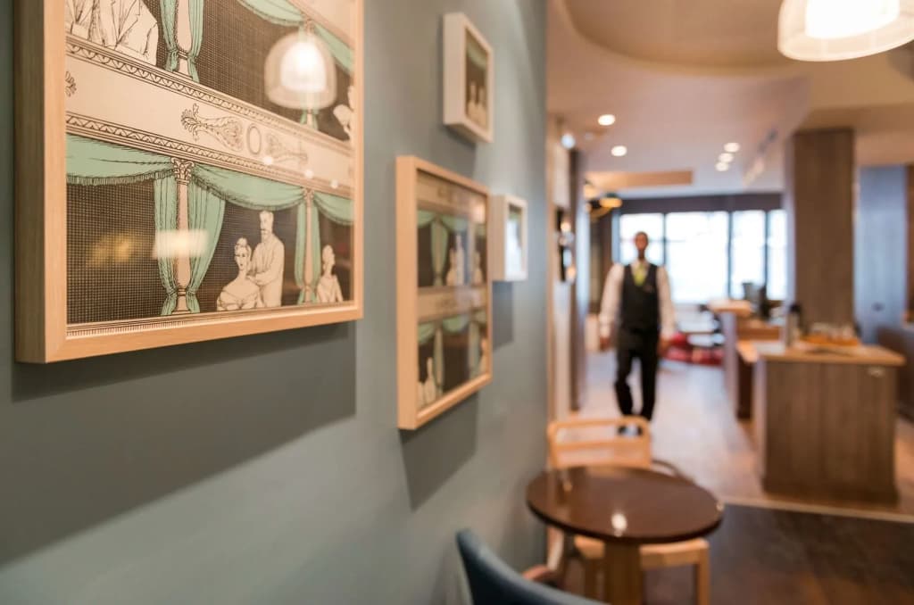 Hôtel Magenta 38 by Happyculture - photo 22