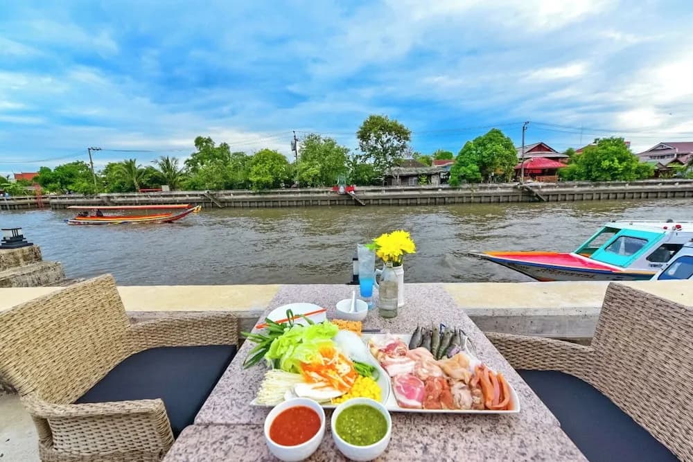 Norn Rimklong Boutique Resort Bangkok - photo 23