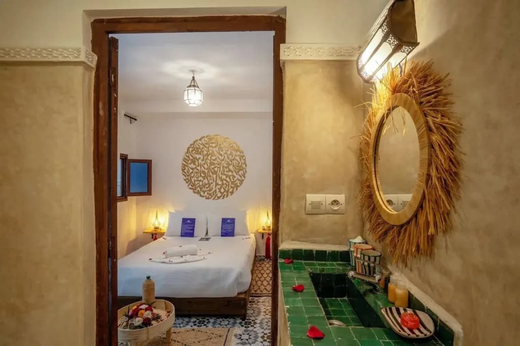 Riad Lalla Khadija Moulaty And Spa - photo 8