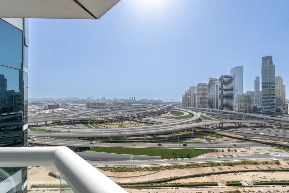 Spacious Serene 2 Bedroom in JLT for 4 - photo 16