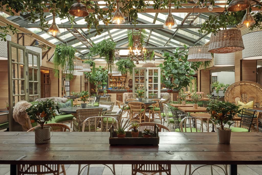 Kimpton Charlotte Square by IHG - photo 35