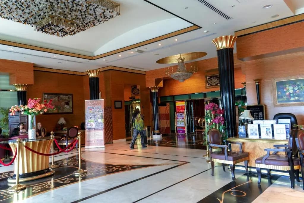 Ewan Hotel Sharjah - photo 2