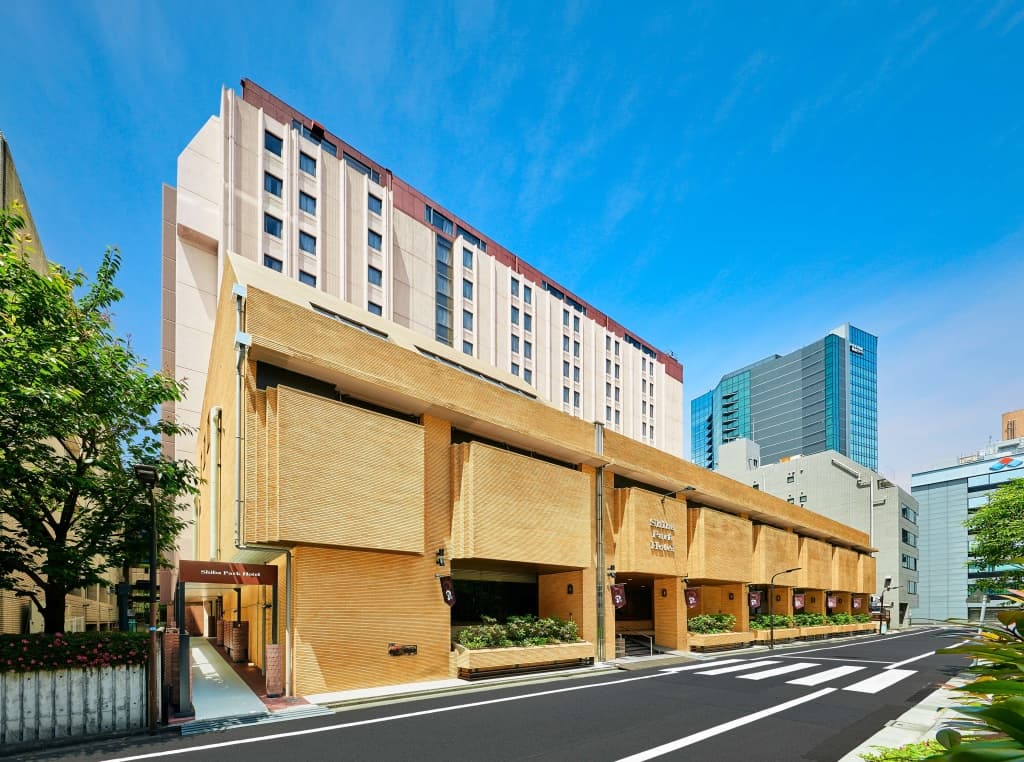 Shiba Park Hotel - main photo